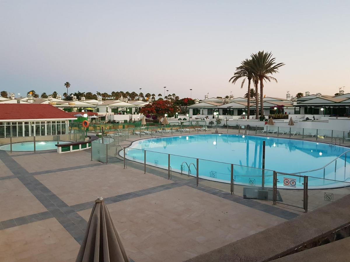 Vistagolf Maspalomas Maspalomas  Eksteriør bilde